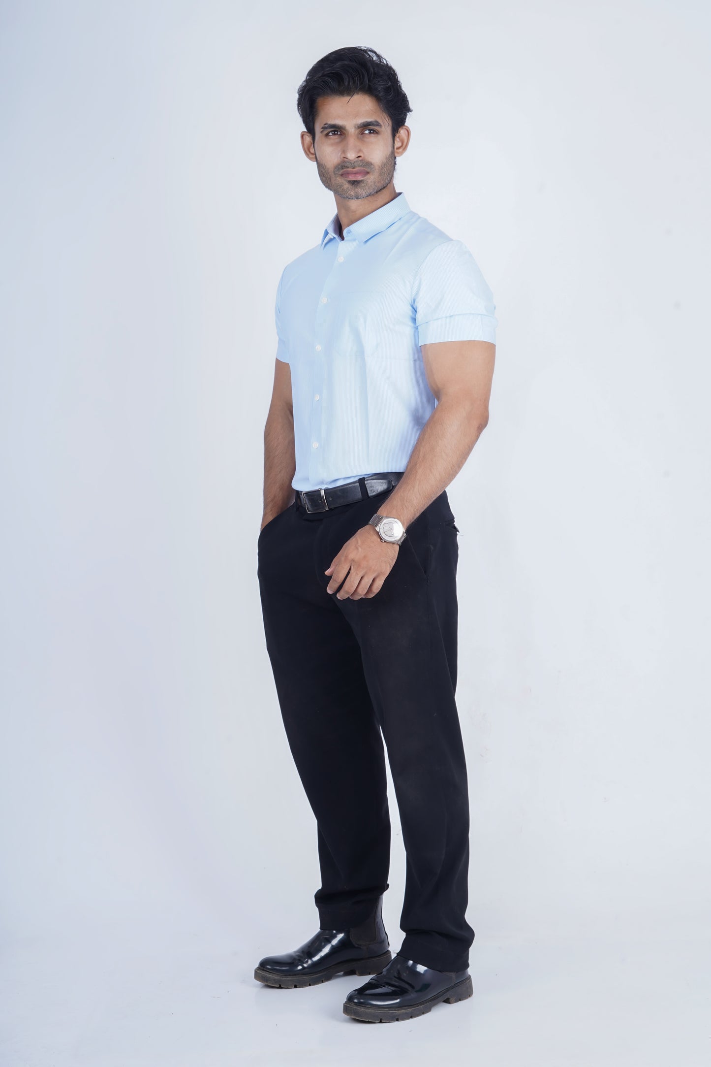 Stitch by No Stitch, Everyday Comfort - Blue