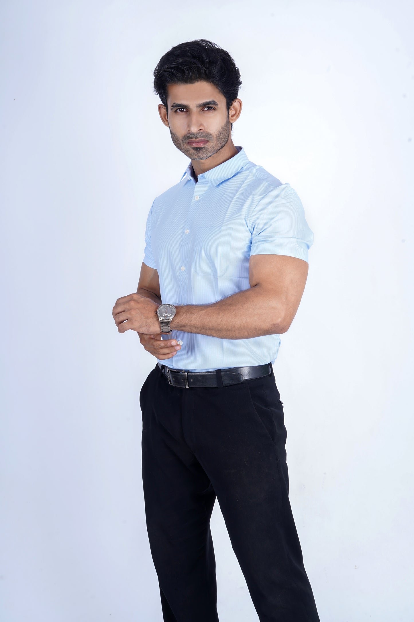 Stitch by No Stitch, Everyday Comfort - Blue