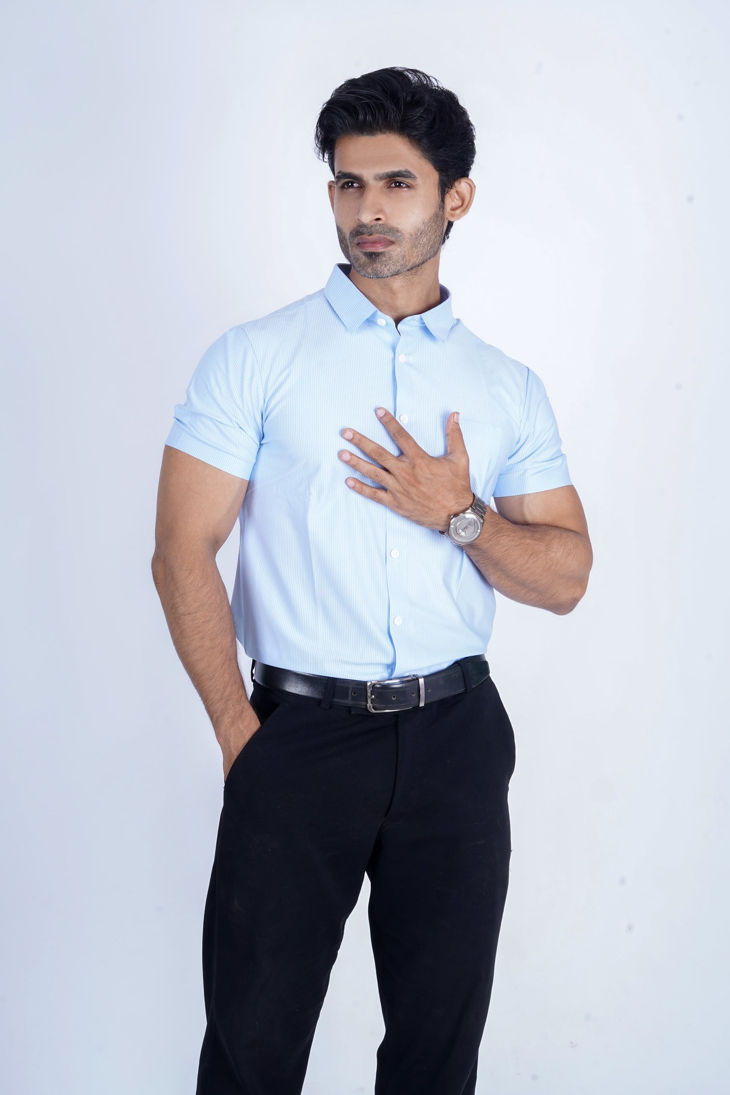 Stitch by No Stitch, Everyday Comfort - Blue