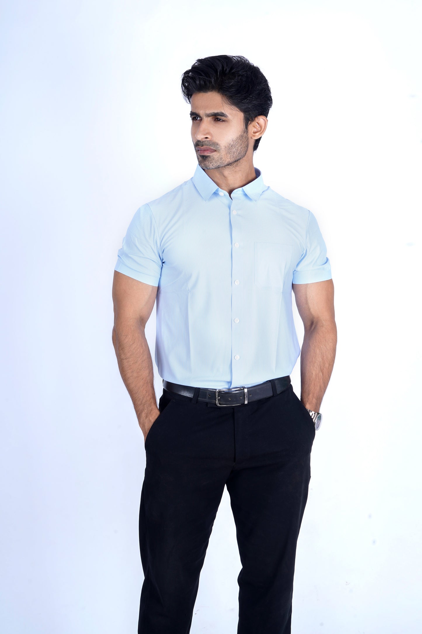 Stitch by No Stitch, Everyday Comfort - Blue