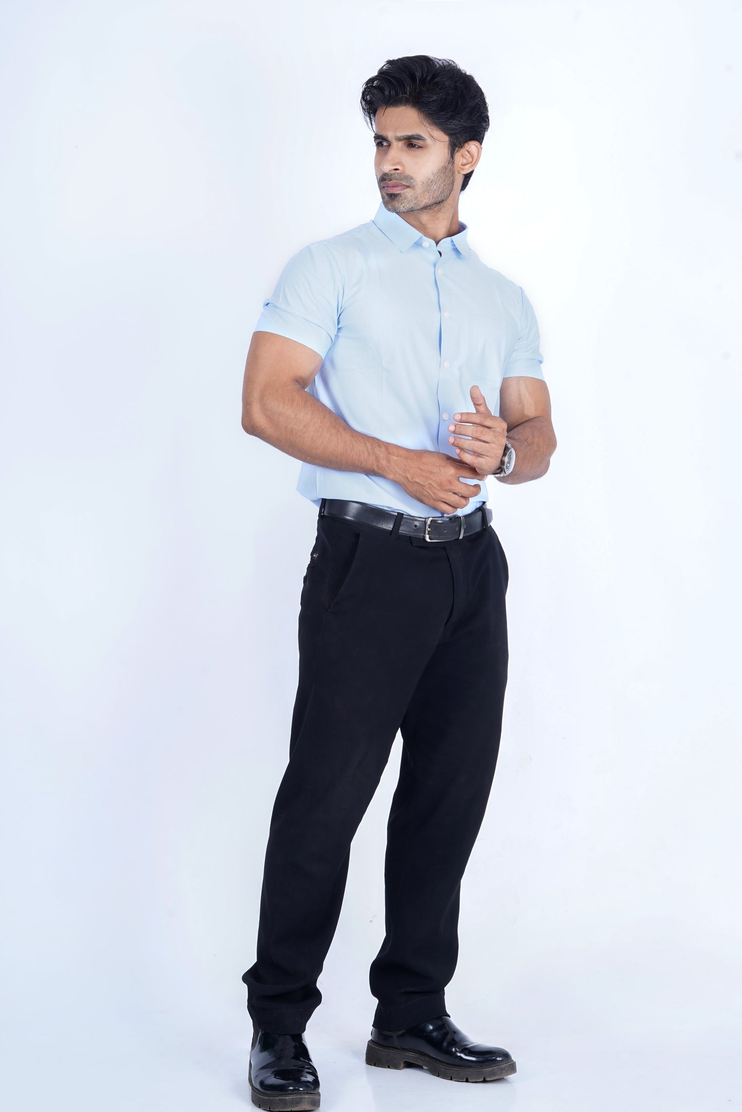 Stitch by No Stitch, Everyday Comfort - Blue