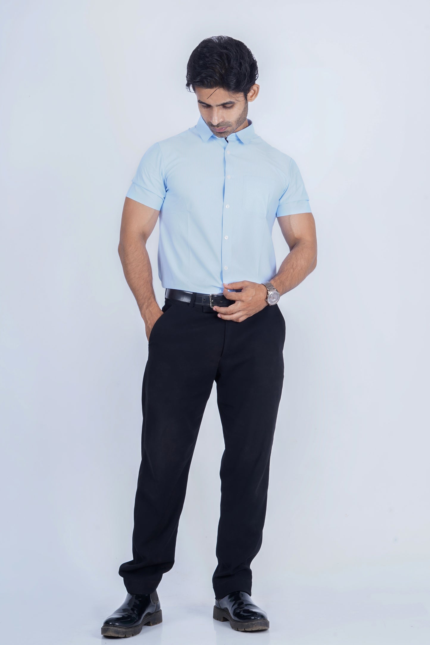 Stitch by No Stitch, Everyday Comfort - Blue