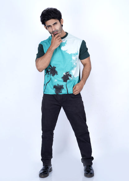 ⚡ "Art That Moves With You" Organic Cotton T-Shirt.