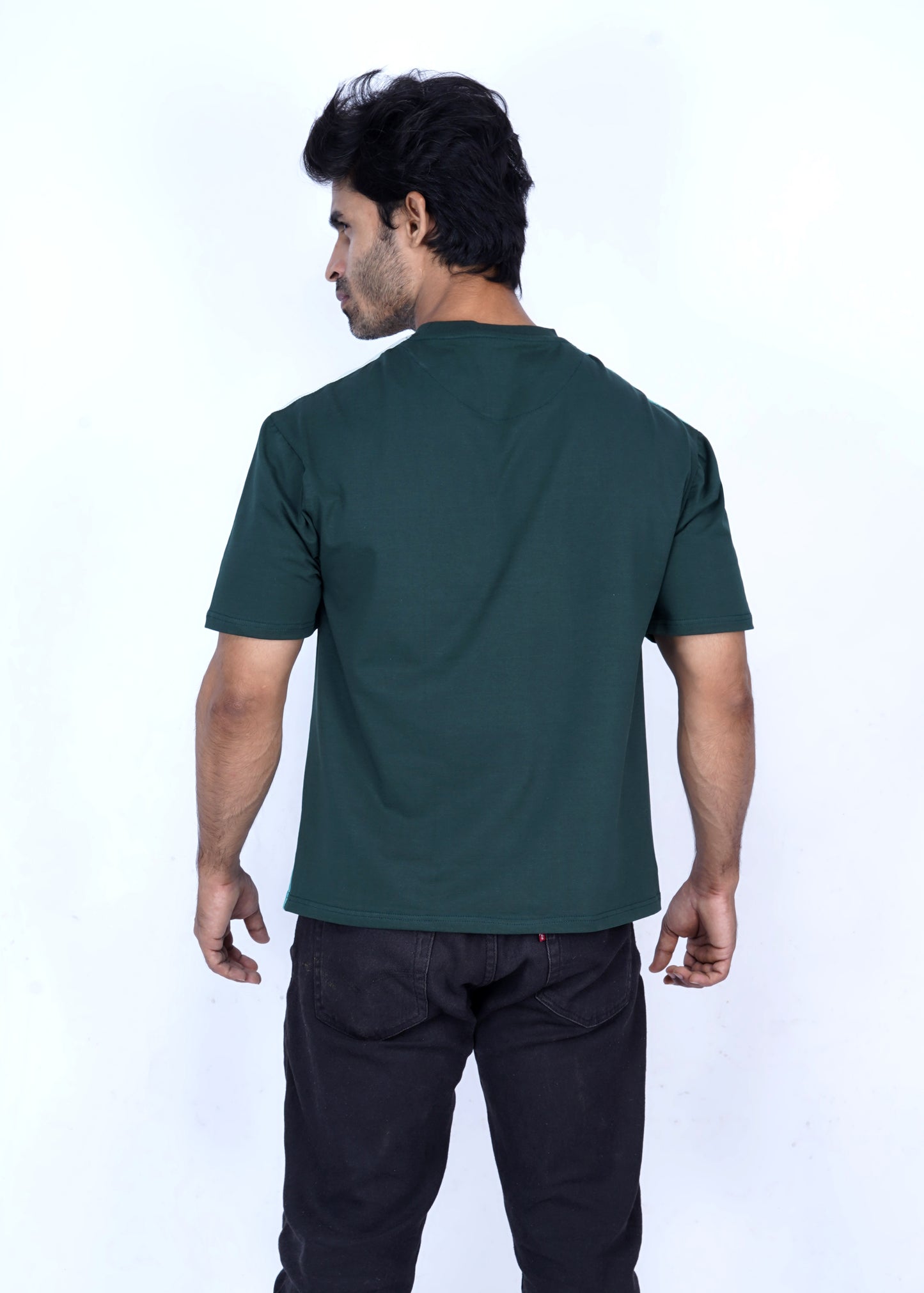 ⚡ "Art That Moves With You" Organic Cotton T-Shirt.