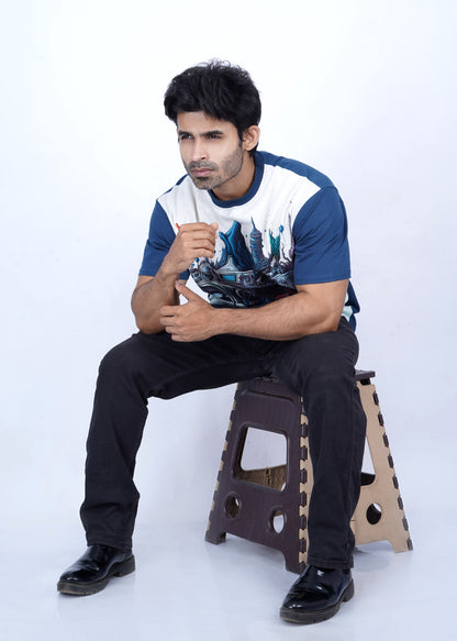 🎥 "Frame Life in Style"   100% Organic Cotton T-Shirt.