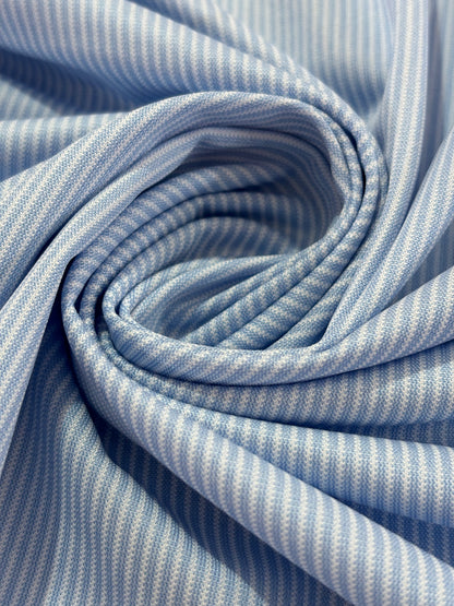 Stitch by No Stitch, Everyday Comfort. Faint Blue